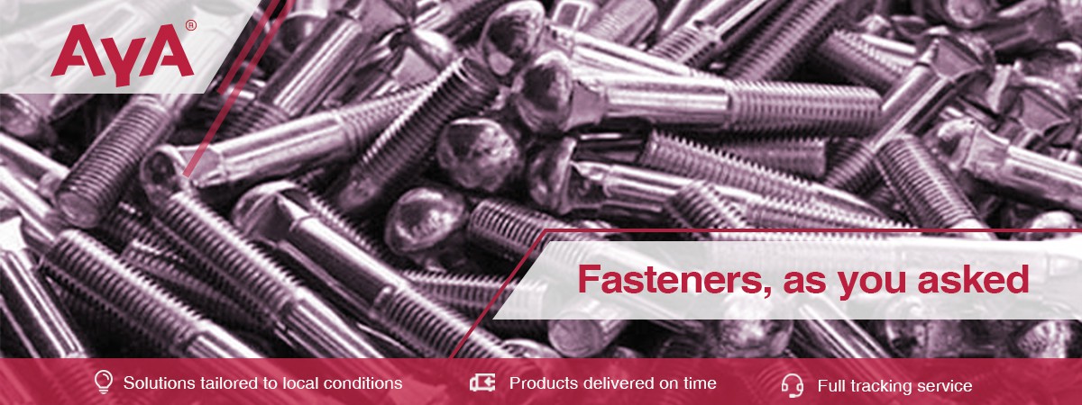 Oval Neck Track Bolt-AYA Bolts