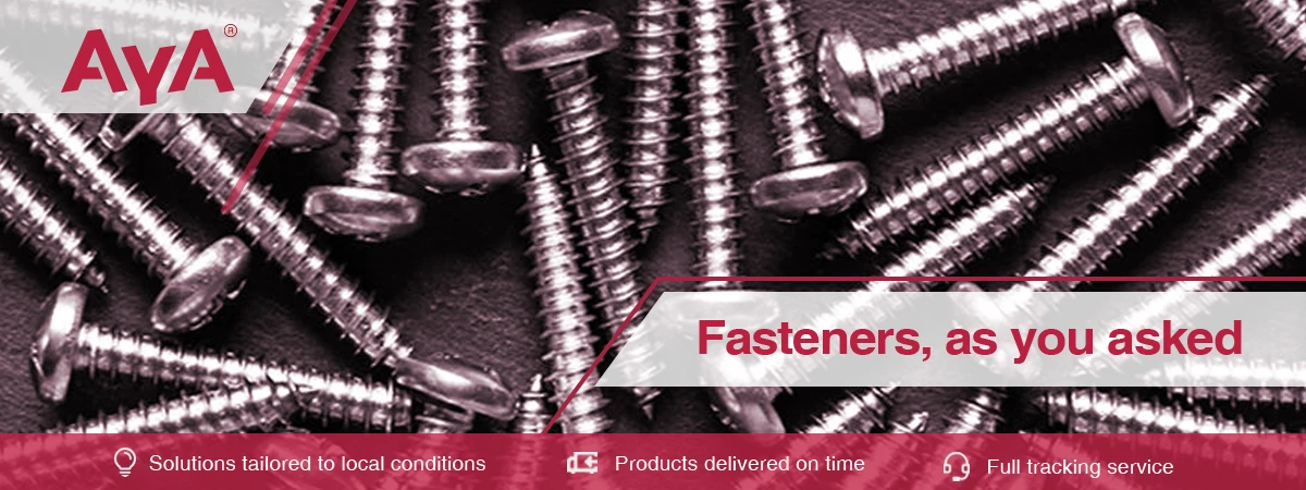 Self Tapping Screws-AYA Self Tapping Screws-AYA