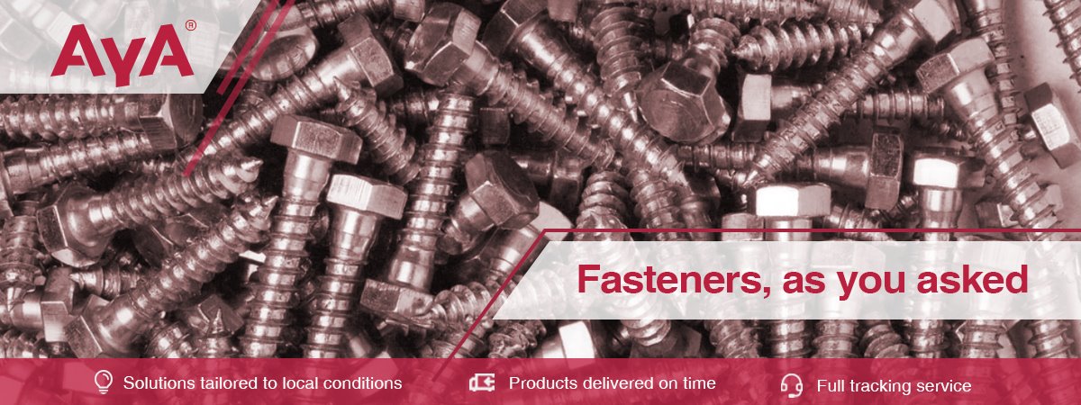 Flat Wood Screws-AYA Flat Wood Screws-AYA