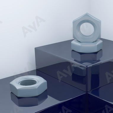 thin hex nuts thin hex nuts