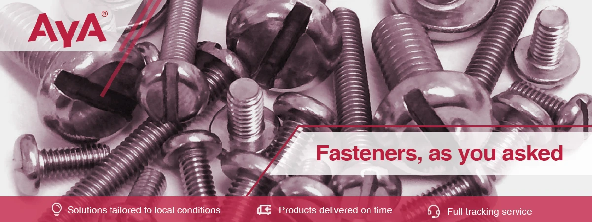 Machine Screw-AYA FASTENERS Machine Screw-AYA FASTENERS