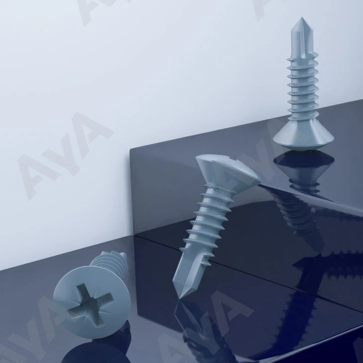 Carbon Steel Self Drilling Screws