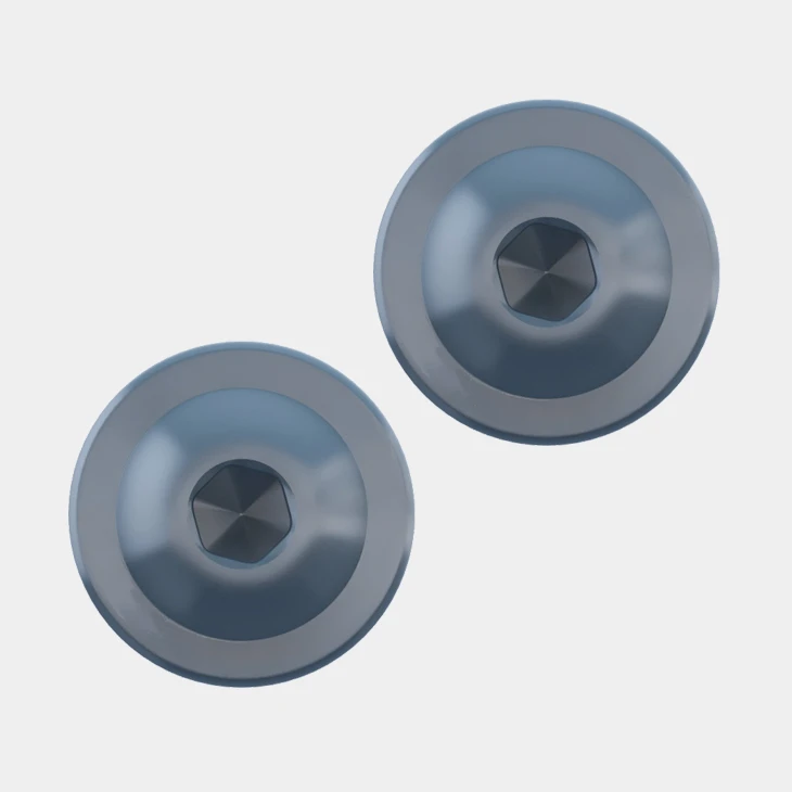 Flanged Button Head Screws-AYA