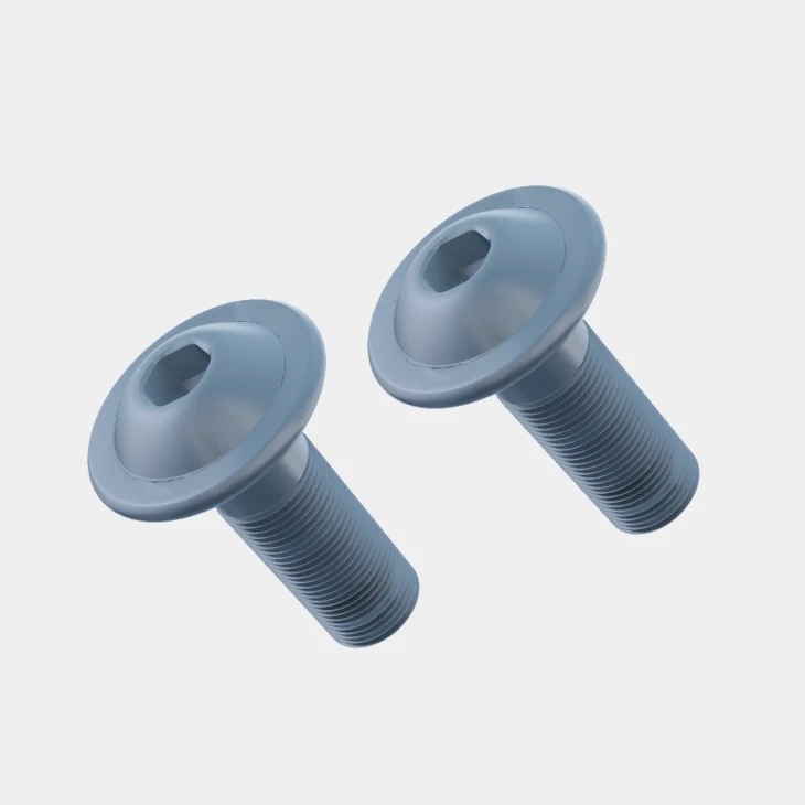 Flanged Button Head Screw-AYA SCREWS