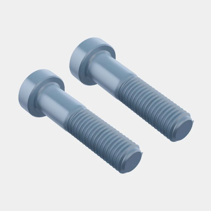 Low Profile Cap Screw-bolts