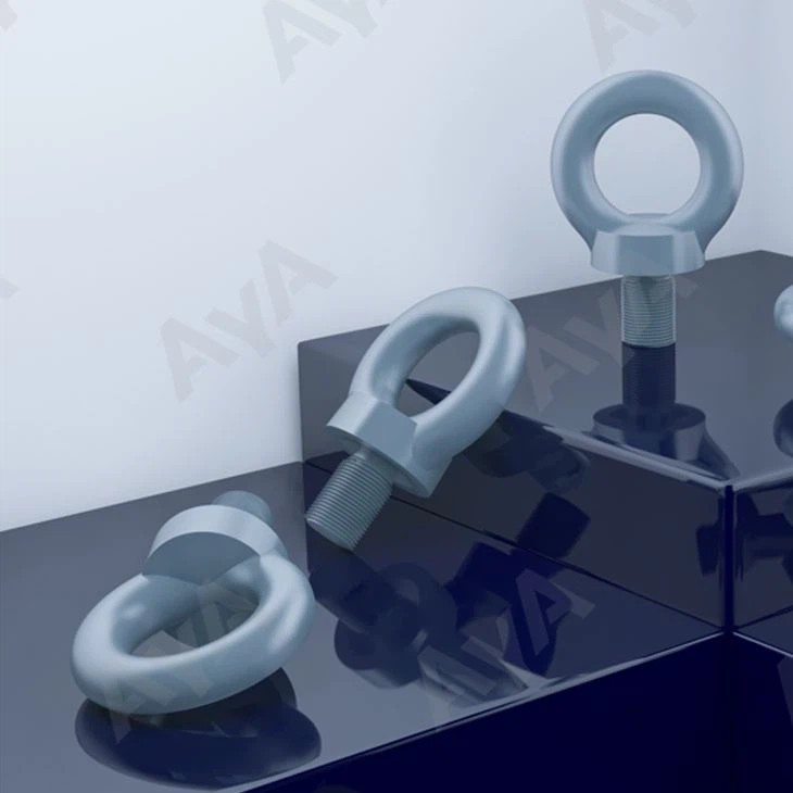 Machinery Eye Bolts
