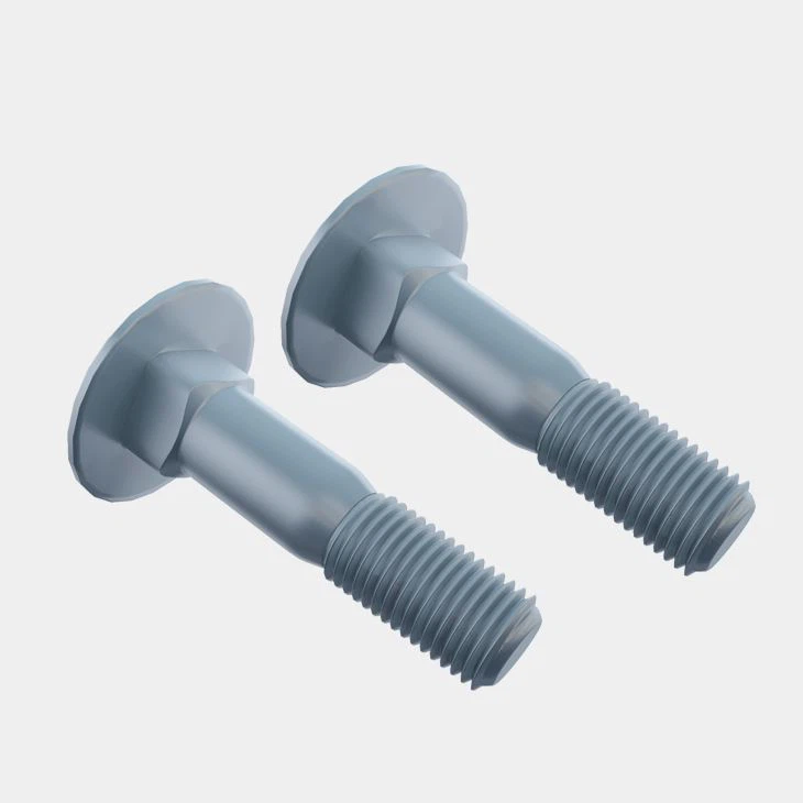 Black Oxide Carriage Bolts-AYA