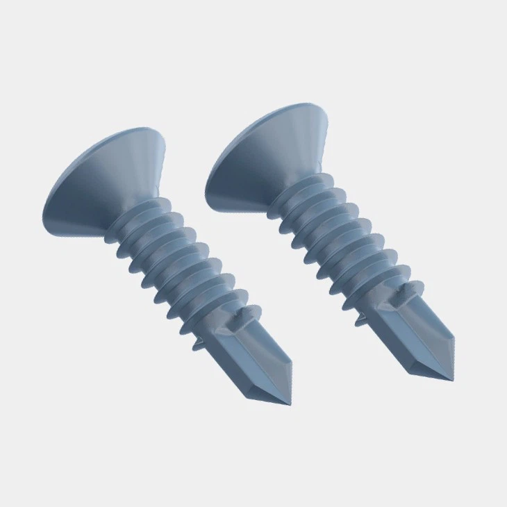 Self Drilling Sheet Metal Screws