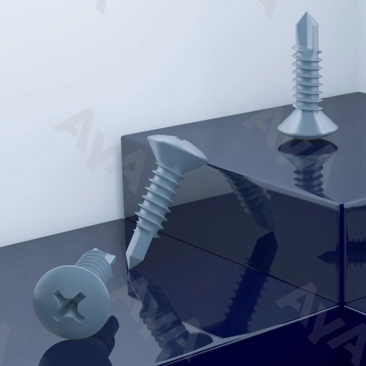 Self Drilling Sheet Metal Screws