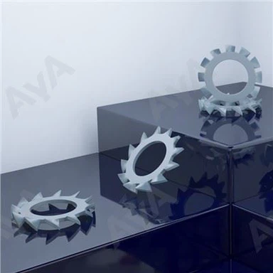 External Tooth Washer