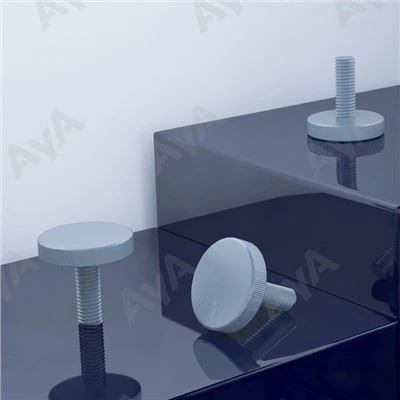 Flat Head Thumb Screws