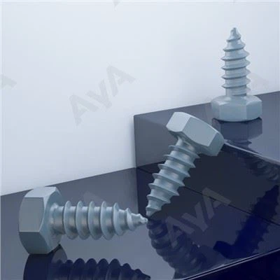 Hex Head Self Tapping Sheet Metal Screws