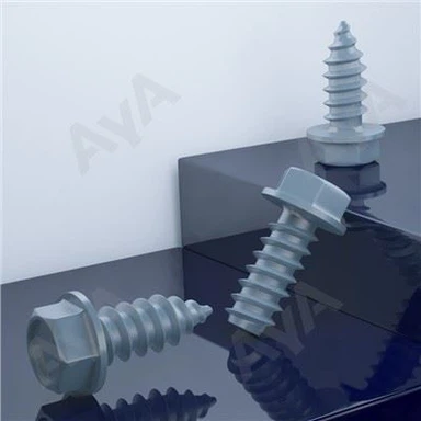 Hex Washer Head Self Tapping Screws