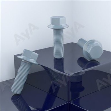 Hexagon Bolts With Flange