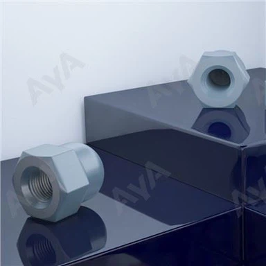 Hexagon Domed Cap Nuts