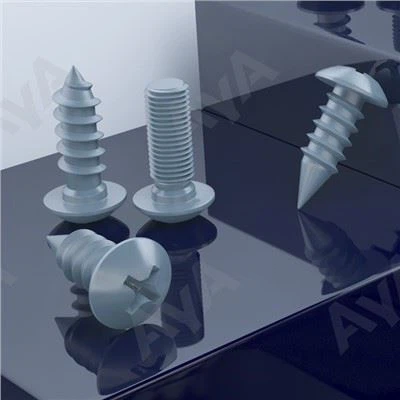 Phillips Truss Head Self Tapping Screws
