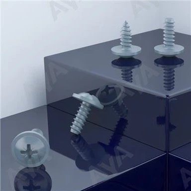 Pozi Pan Head Self Tapping Screws