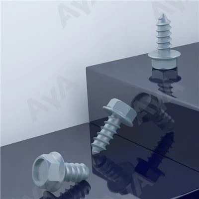 Washer Head Sheet Metal Screws