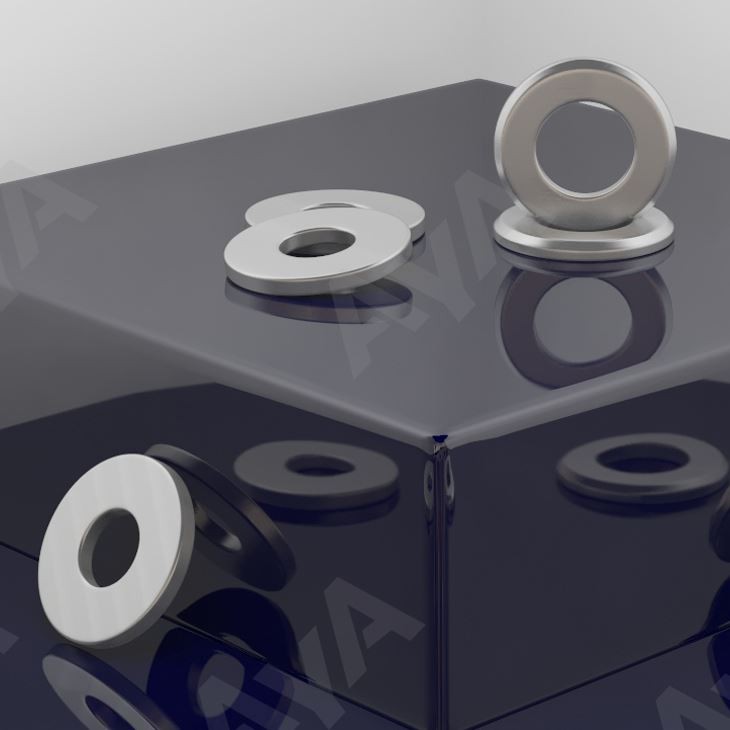 Stainless Steel Flat Washer