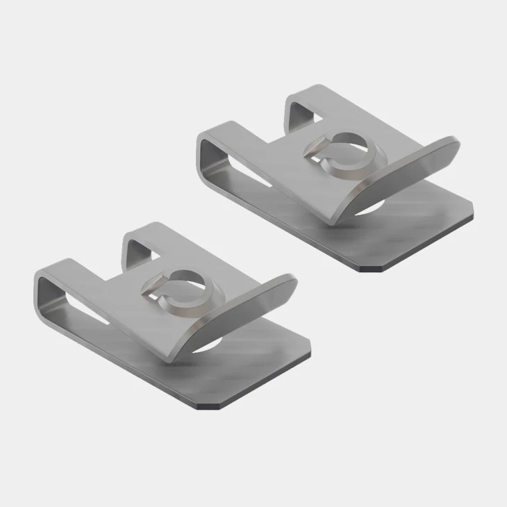 Stainless Steel Spring Nut-AYA