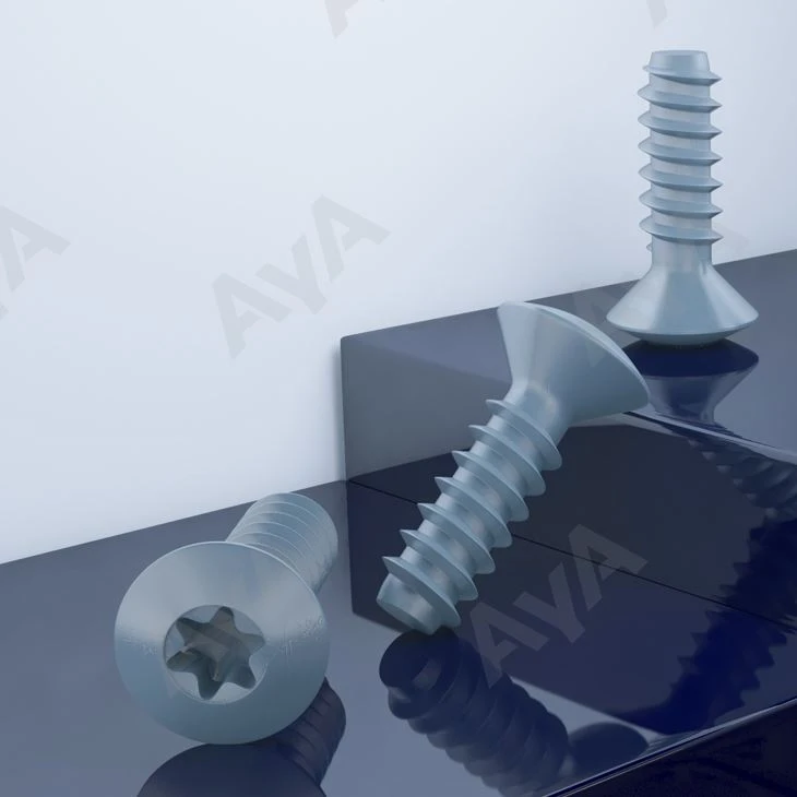 Torx Self Tapping Screws
