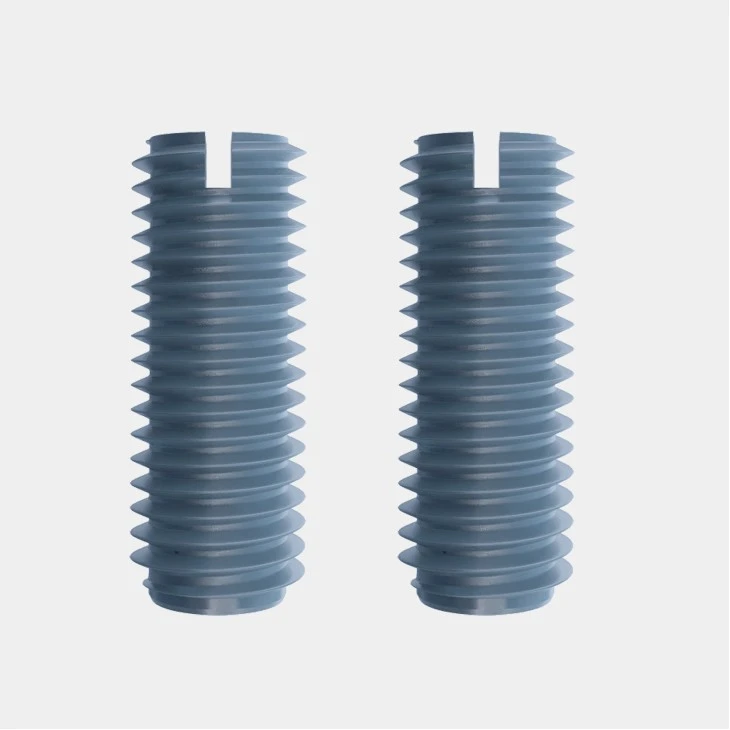 Flat Point Grub Screw-AYA FASTENERS