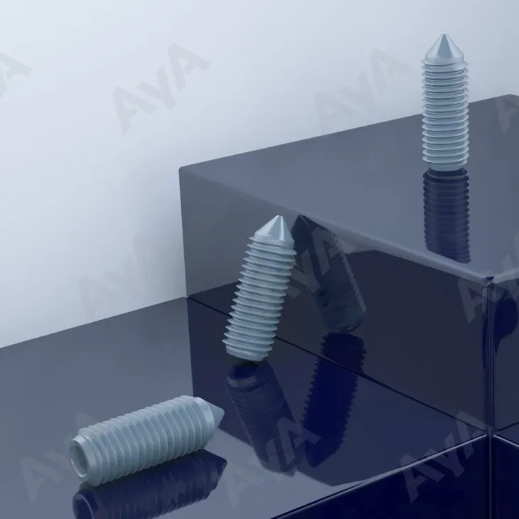 Hex Socket Set Screw