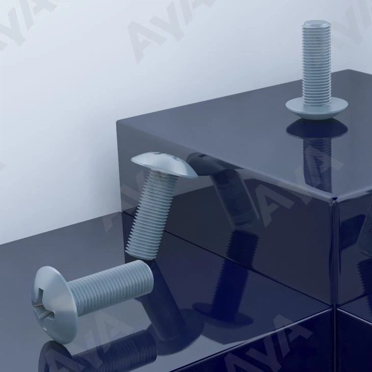 Phillips Truss Head Machine Screws