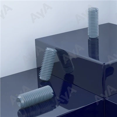 Cup Point Grub Screw