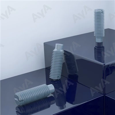 Dog Point Set Screw