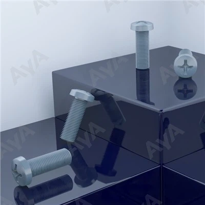 Fillister Head Machine Screws