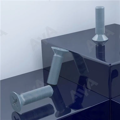 Phillips Flat Head Machine Screw