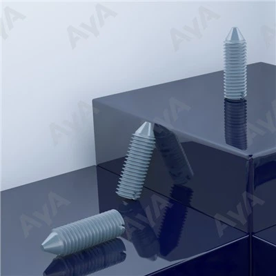 Set Screw Slotted