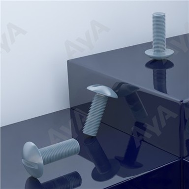 Slotted Truss Head Machine Screw