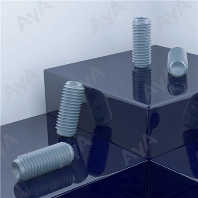 Socket Set Screw Cup Point