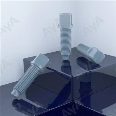 Square Head Set Screw