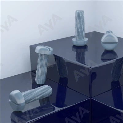 Thread Cutting Machine Screws