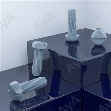 Thread Cutting Machine Screws
