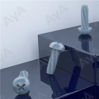 Thread Cutting Self-Tapping Screws