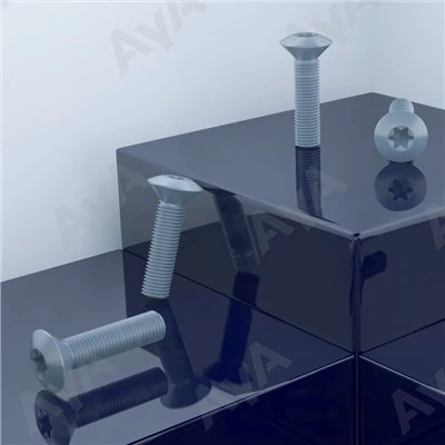 Torx Head Machine Screws