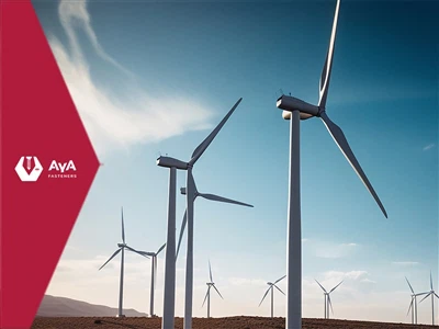 Future-Proofing Energy Infrastructure: The Role Of Custom Fasteners in Indust...