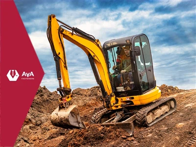 Custom Fasteners For Heavy Equipment Applications: Engineering Solutions For ...