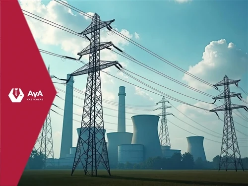 Europe's Power Grid Expansion Is Changing Fastener Requirements