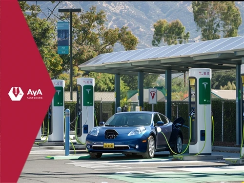 Europe’s EV Charging Expansion Is Raising The Demand For Corrosion-Resistant ...