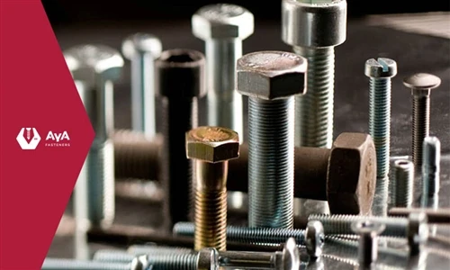 Fastener Material Selection Guide: Carbon Steel Vs. Stainless Steel Vs. Alloy...