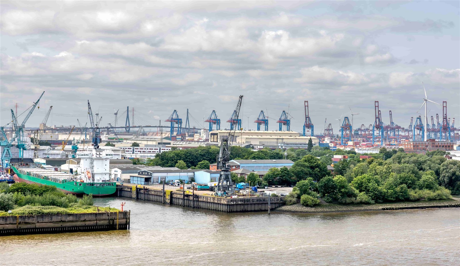 port-cranes-cargo-ship-industrial-skylinecompressedcompressed port-cranes-cargo-ship-industrial-skylinecompressedcompressed