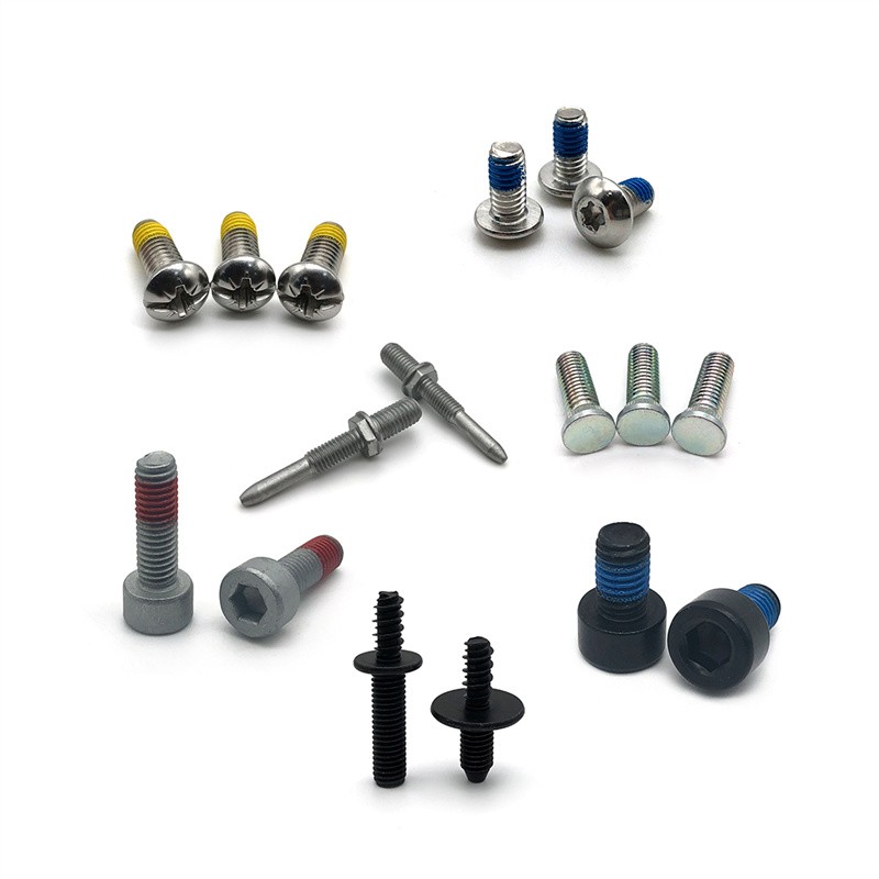 Customized screws Customized screws