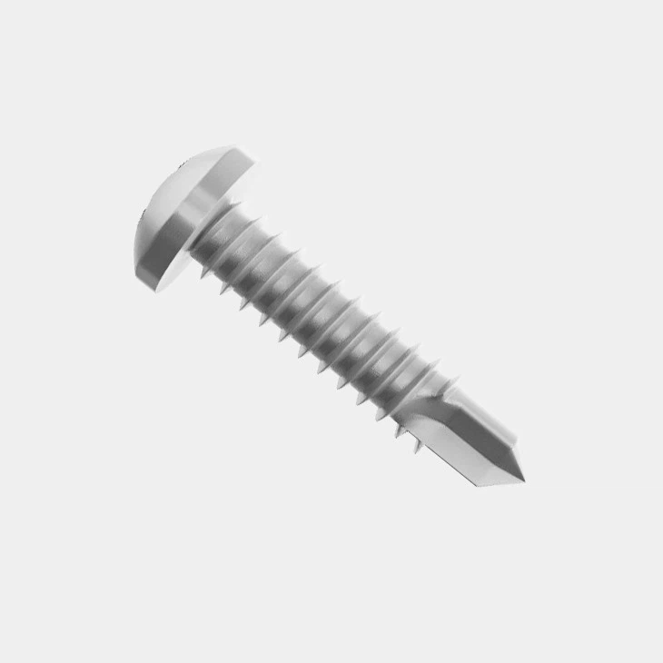 Stainless Steel Pan Head Self Drilling Screw AYA Screws
